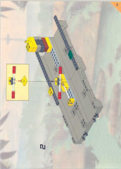 LEGO 4588 instructions page 49 – build guide