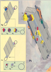 LEGO 4588 instructions page 50 – build guide
