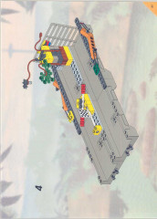 LEGO 4588 instructions page 51 – build guide