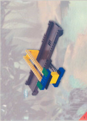 LEGO 4588 instructions page 54 – build guide