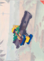 LEGO 4588 instructions page 55 – build guide