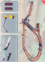 LEGO 4588 instructions page 57 – build guide