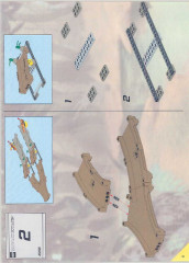 LEGO 4588 instructions page 6 – build guide