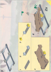 LEGO 4588 instructions page 7 – build guide