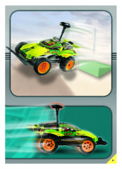 LEGO 4589 instructions page 19 – build guide