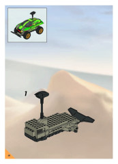 LEGO 4589 instructions page 20 – build guide