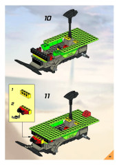 LEGO 4589 instructions page 25 – build guide
