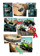 LEGO 4589 instructions page 3 – build guide