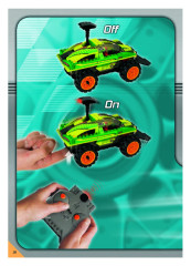 LEGO 4589 instructions page 32 – build guide