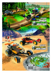 LEGO 4589 instructions page 38 – build guide