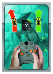 LEGO 4589 instructions page 6 – build guide