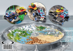 LEGO 4595 instructions page 12 – build guide