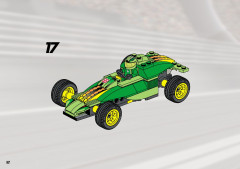 LEGO 4596 instructions page 12 – build guide