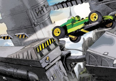 LEGO 4596 instructions page 16 – build guide