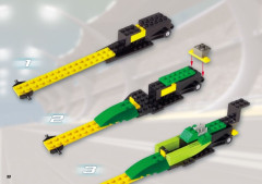 LEGO 4596 instructions page 18 – build guide