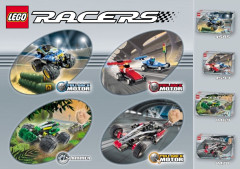 LEGO 4596 instructions page 23 – build guide