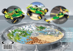 LEGO 4596 instructions page 24 – build guide