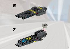 LEGO 4596 instructions page 5 – build guide