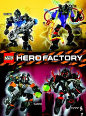 LEGO 4597 instructions page 24 – build guide