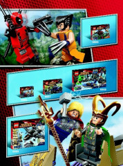 LEGO 4597 instructions page 25 – build guide