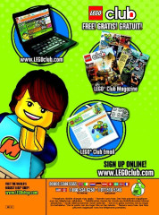 LEGO 4597 instructions page 26 – build guide