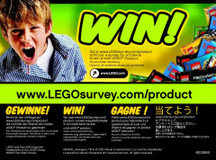 LEGO 4597 instructions page 28 – build guide