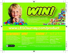 LEGO 4623 instructions page 12 – build guide