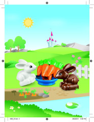 LEGO 4623 instructions page 2 – build guide