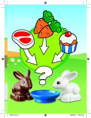 LEGO 4623 instructions page 9 – build guide