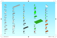 LEGO 4625 instructions page 30 – build guide