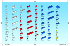 LEGO 4628 instructions page 22 – build guide
