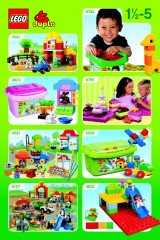 LEGO 4629 instructions page 7 – build guide