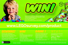 LEGO 4629 instructions page 8 – build guide