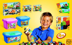 LEGO 4630 instructions page 20 – build guide