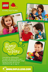 LEGO 4631 instructions page 4 – build guide