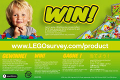 LEGO 4631 instructions page 8 – build guide