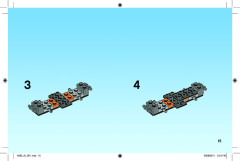 LEGO 4635 instructions page 15 – build guide