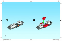 LEGO 4635 instructions page 16 – build guide