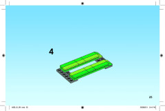 LEGO 4635 instructions page 25 – build guide