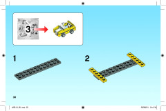 LEGO 4635 instructions page 30 – build guide