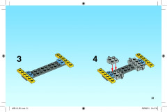 LEGO 4635 instructions page 31 – build guide