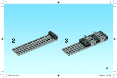 LEGO 4635 instructions page 15 – build guide