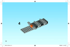 LEGO 4635 instructions page 16 – build guide