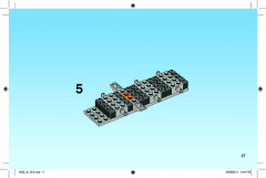 LEGO 4635 instructions page 17 – build guide