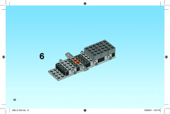 LEGO 4635 instructions page 18 – build guide