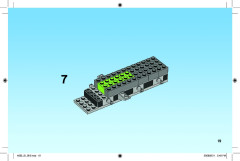LEGO 4635 instructions page 19 – build guide
