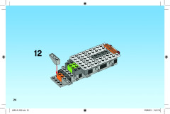 LEGO 4635 instructions page 24 – build guide