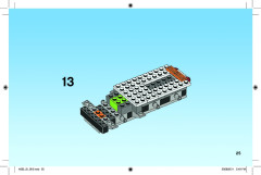 LEGO 4635 instructions page 25 – build guide