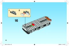 LEGO 4635 instructions page 28 – build guide