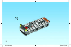 LEGO 4635 instructions page 30 – build guide